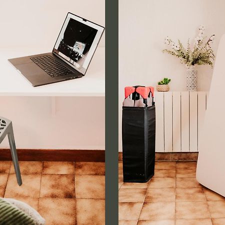 Netflix - Lit Queen Size - Terrasse Plein Sud - Climatisation - 2'Centre-Ville - 6'Mer - Parking Prive - 56M2 - L'Olivine - Offre Speciale ラ・ロンド・レ・モール エクステリア 写真
