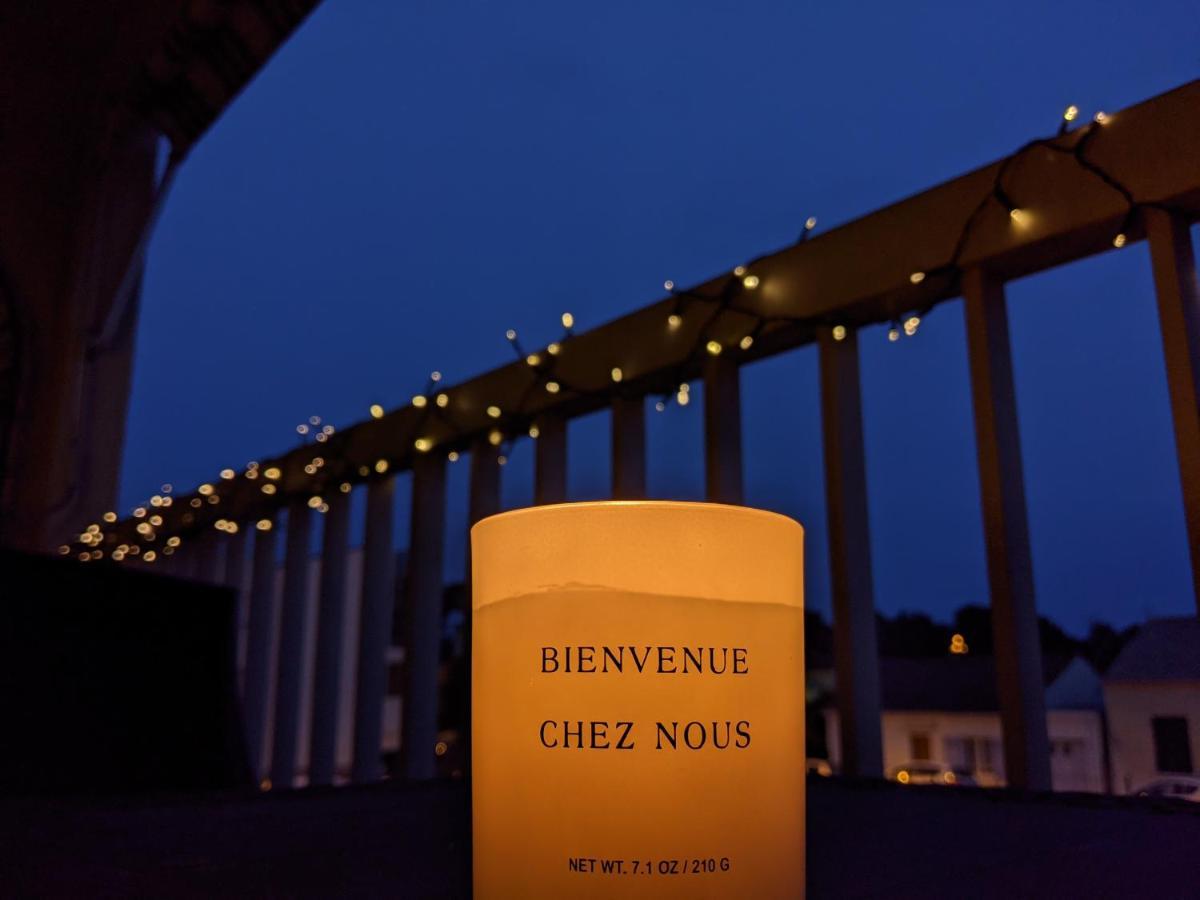 Netflix - Lit Queen Size - Terrasse Plein Sud - Climatisation - 2'Centre-Ville - 6'Mer - Parking Prive - 56M2 - L'Olivine - Offre Speciale ラ・ロンド・レ・モール エクステリア 写真